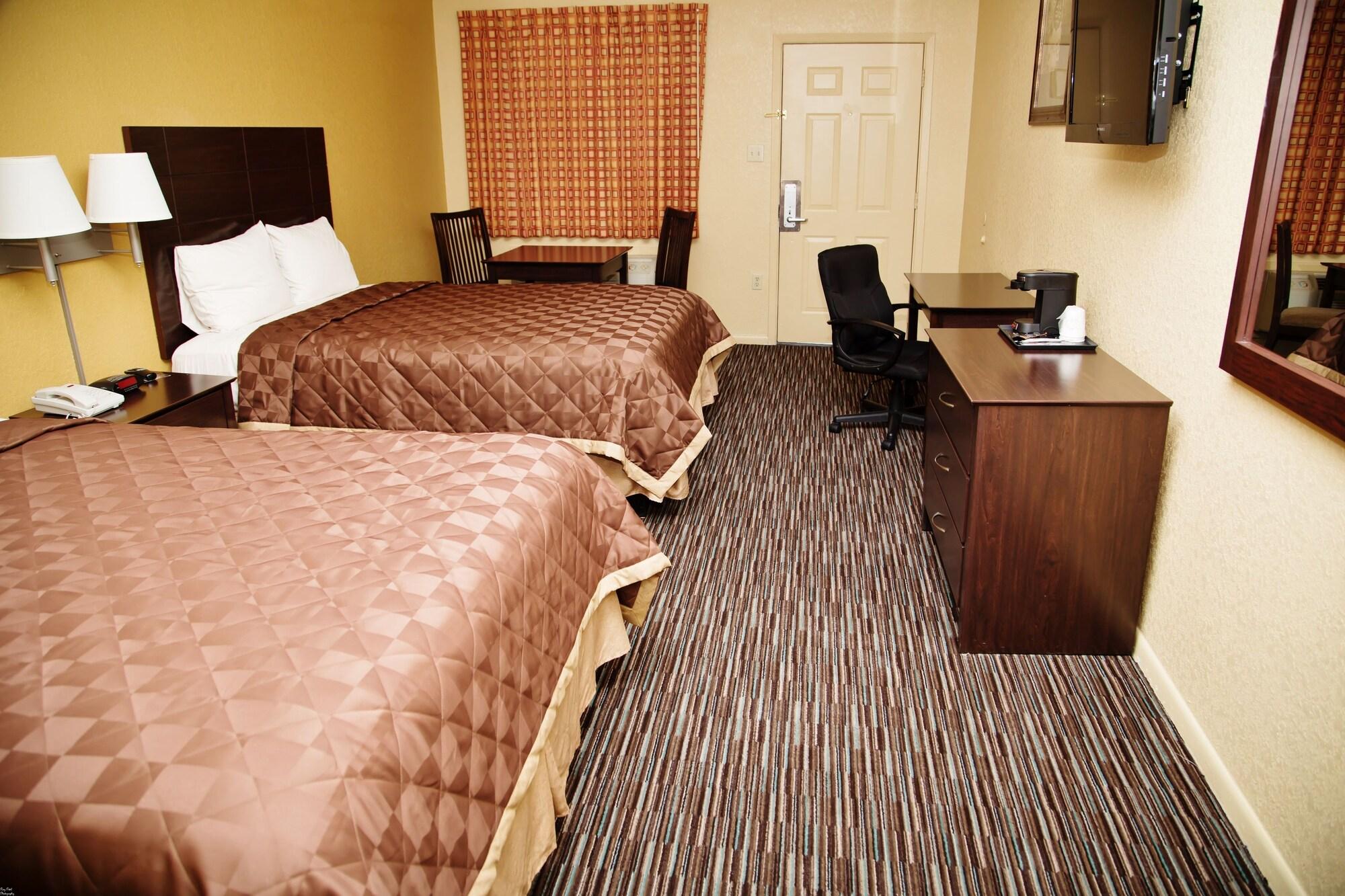 Winchester Inn And Suites Humble/Iah/North Houston Εξωτερικό φωτογραφία
