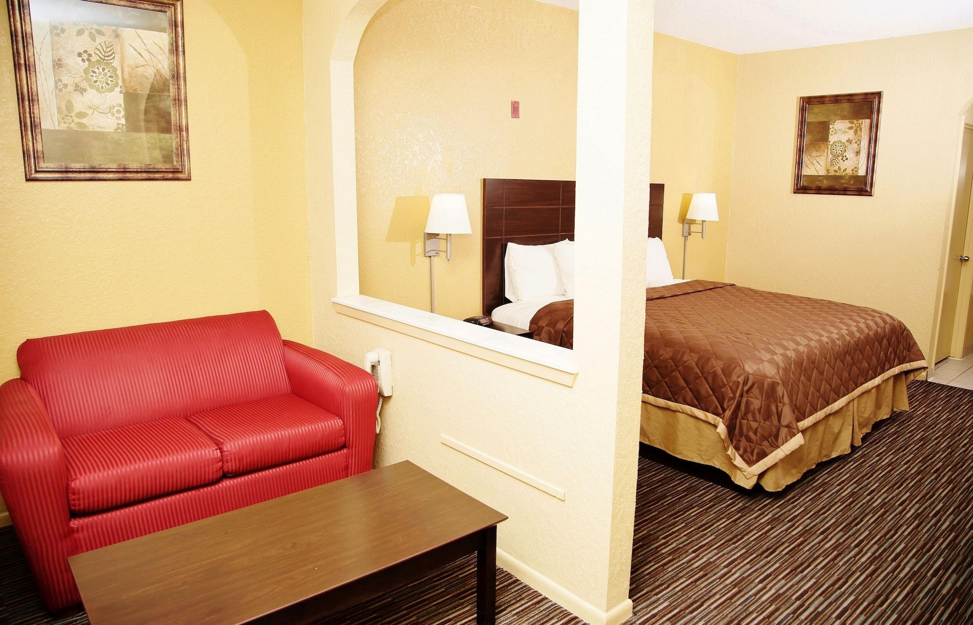 Winchester Inn And Suites Humble/Iah/North Houston Εξωτερικό φωτογραφία