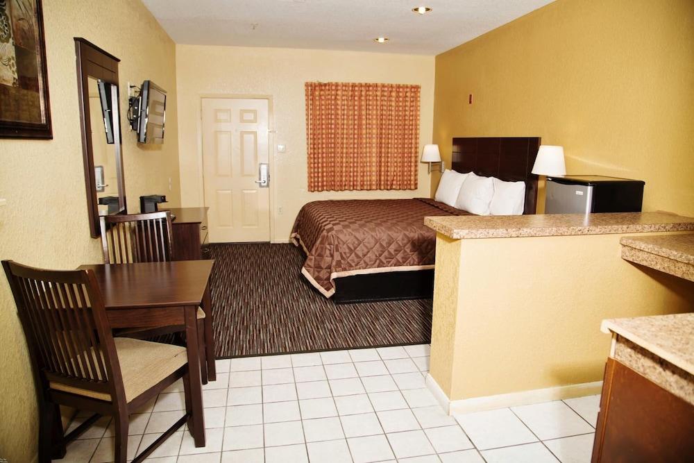 Winchester Inn And Suites Humble/Iah/North Houston Εξωτερικό φωτογραφία