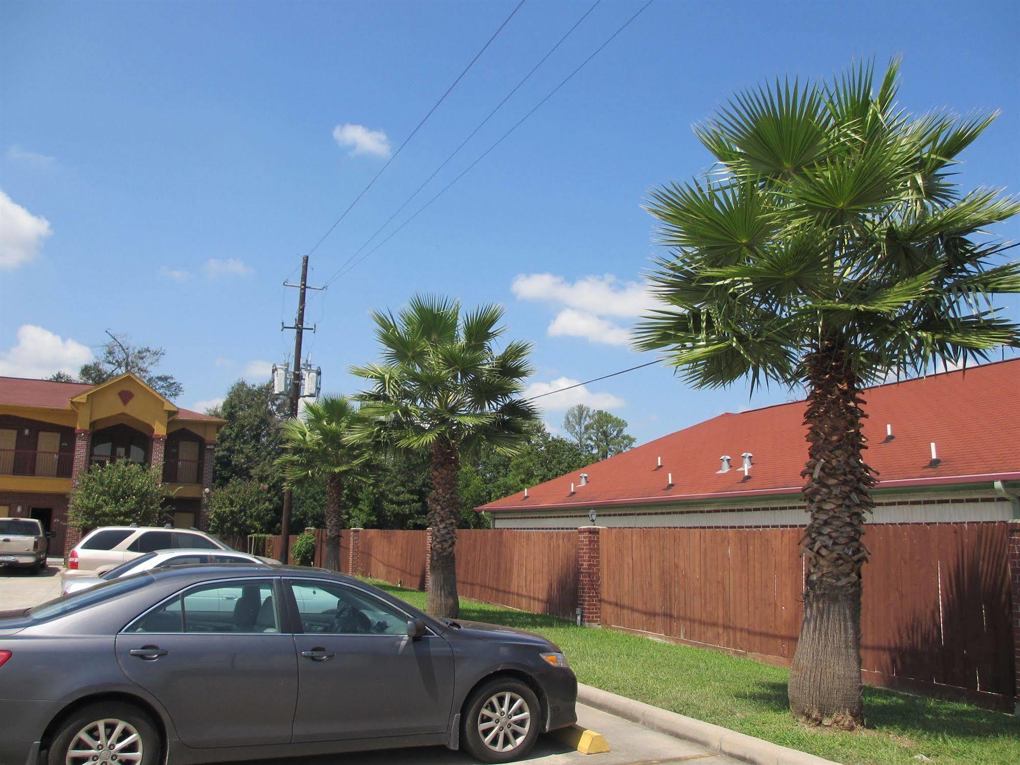 Winchester Inn And Suites Humble/Iah/North Houston Εξωτερικό φωτογραφία